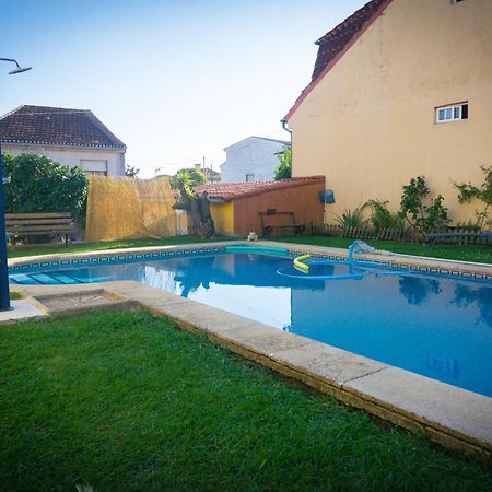 Apartamento Con Piscina Privada Apartment Vigo Bagian luar foto