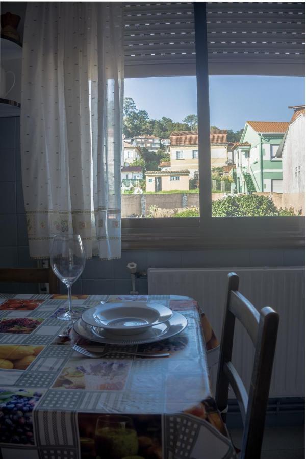 Apartamento Con Piscina Privada Apartment Vigo Bagian luar foto