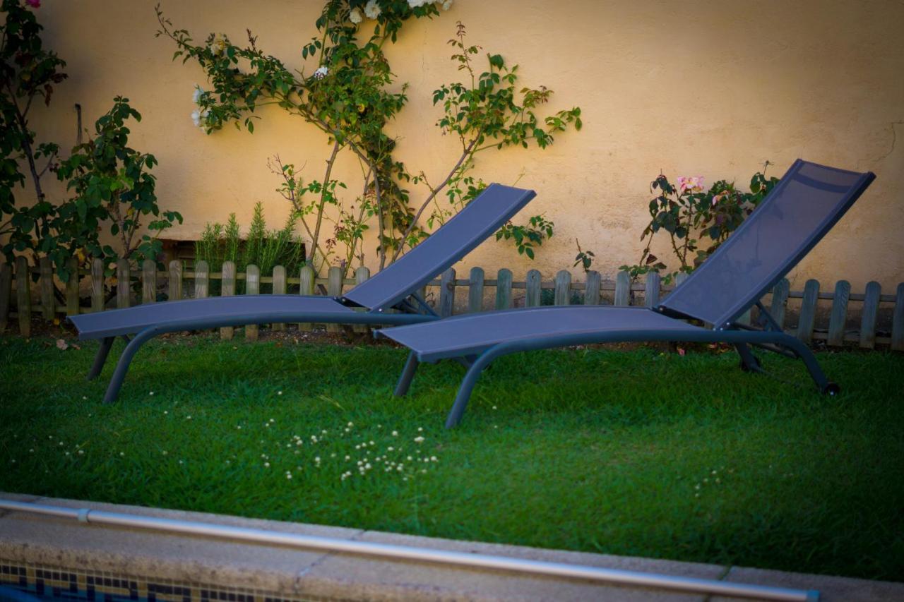 Apartamento Con Piscina Privada Apartment Vigo Bagian luar foto