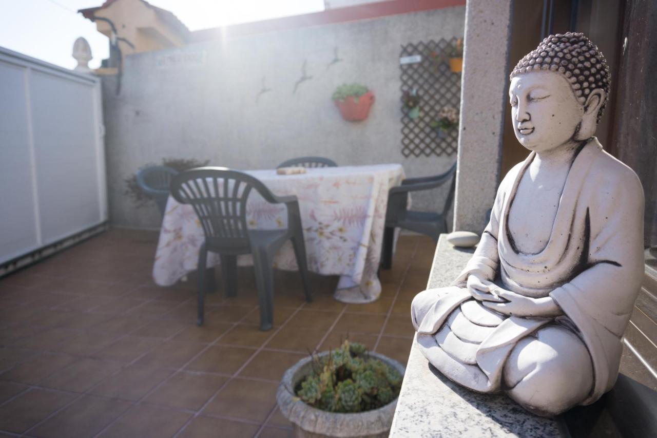 Apartamento Con Piscina Privada Apartment Vigo Bagian luar foto