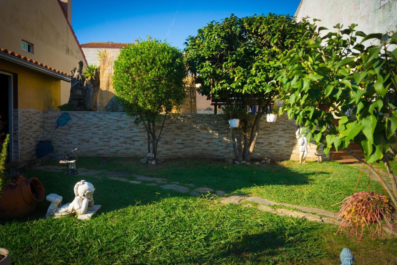 Apartamento Con Piscina Privada Apartment Vigo Bagian luar foto