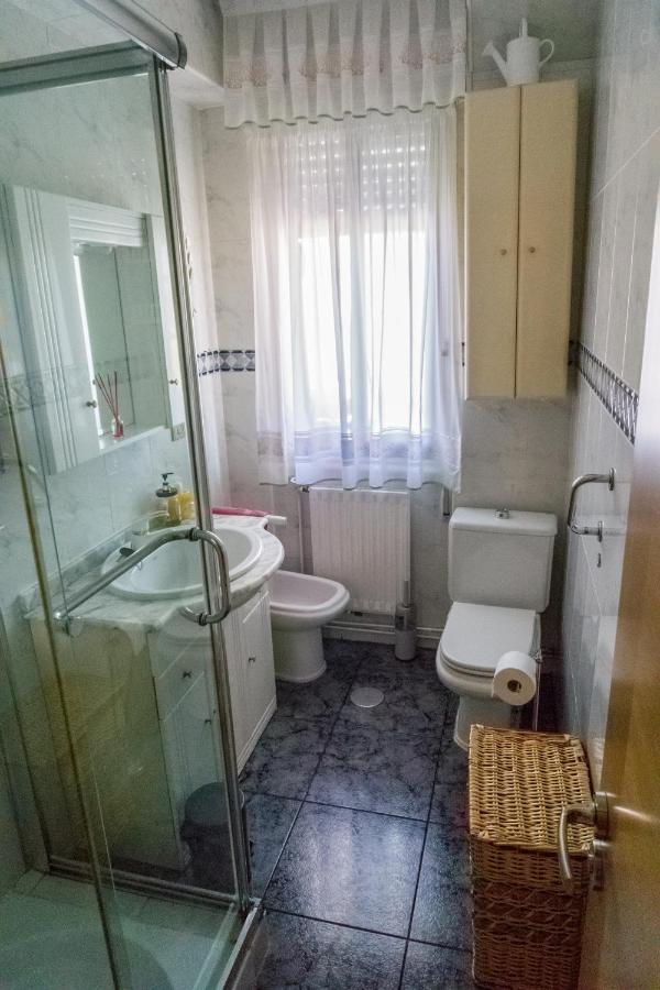Apartamento Con Piscina Privada Apartment Vigo Bagian luar foto