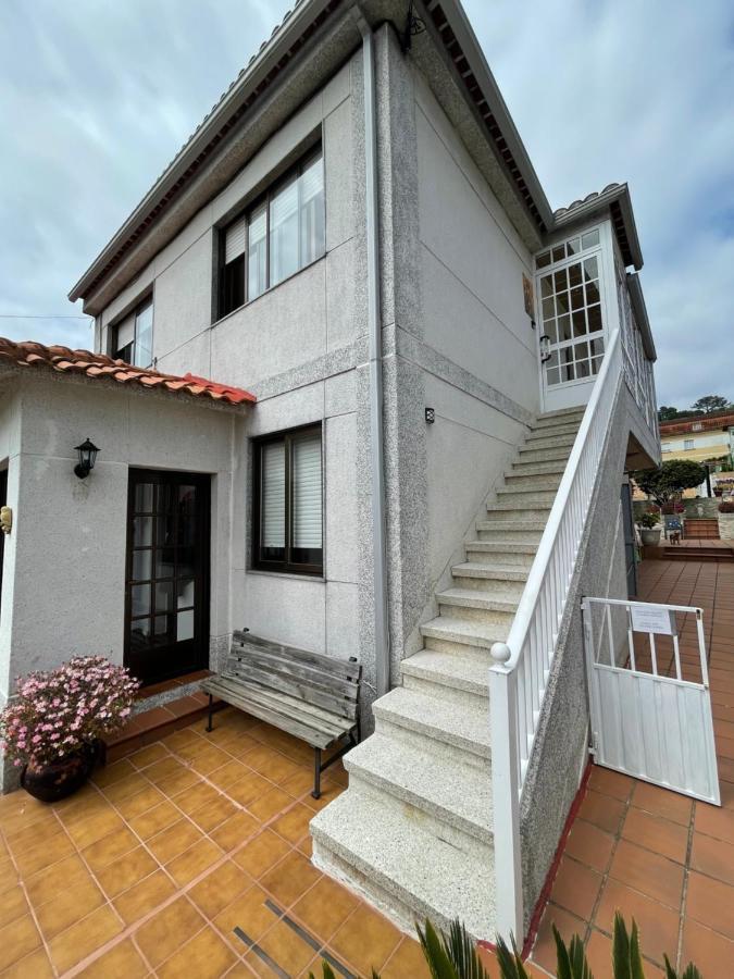 Apartamento Con Piscina Privada Apartment Vigo Bagian luar foto