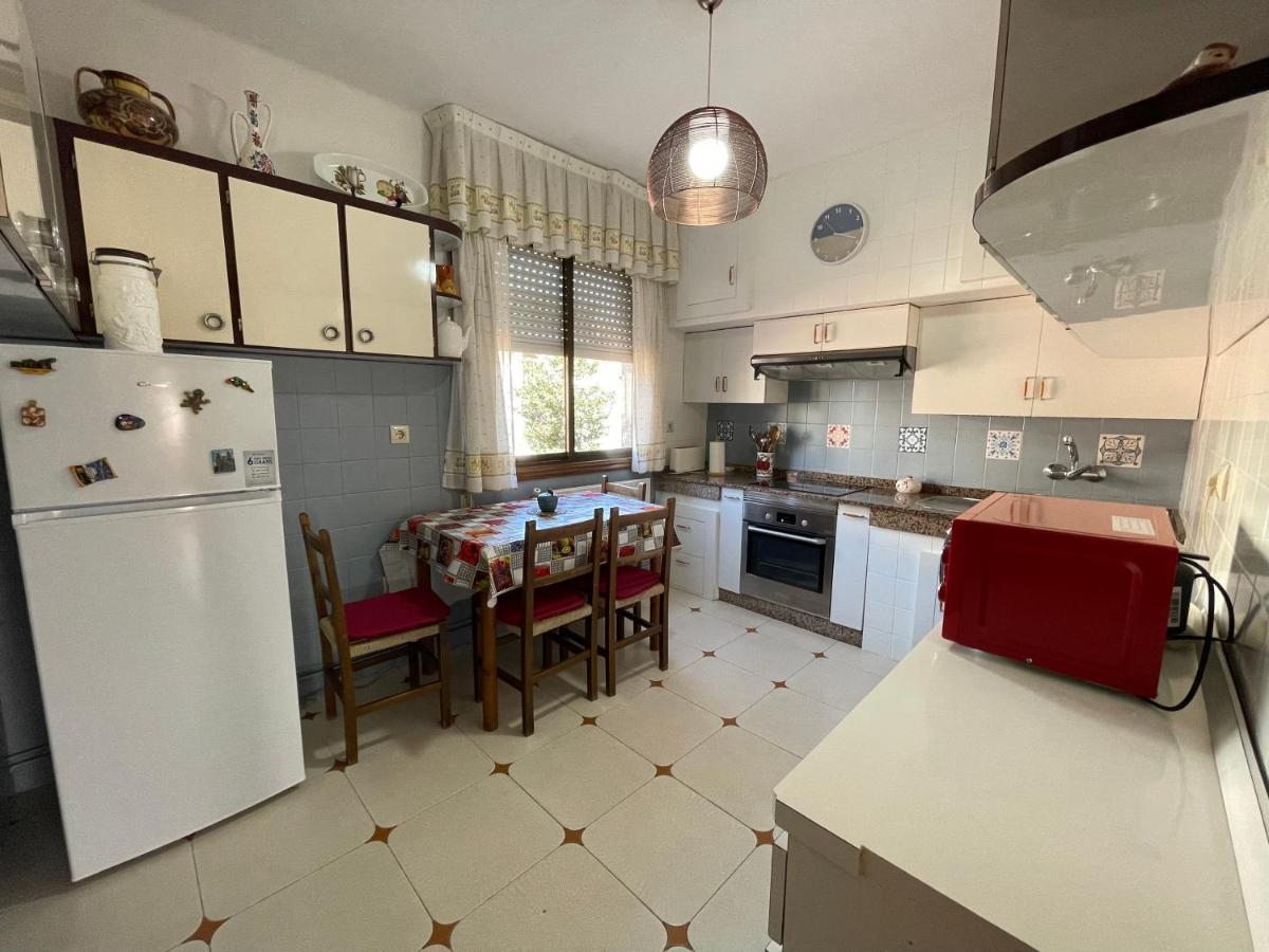 Apartamento Con Piscina Privada Apartment Vigo Bagian luar foto